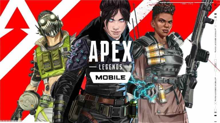 Calendrier de lancement d’Apex Legends Mobile dévoilé ;  Le pré-enregistrement iOS n’est toujours pas en ligne