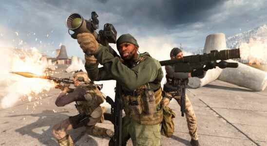 Call Of Duty: Warzone interdit 60 000 autres tricheurs