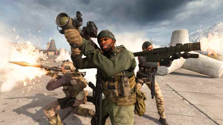 Call Of Duty: Warzone interdit 60 000 autres tricheurs

