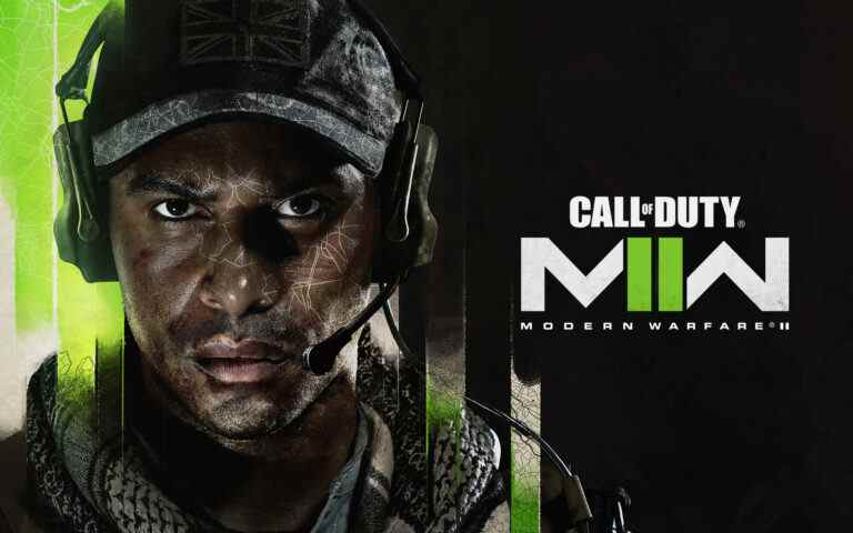 ‘Call of Duty: Modern Warfare II’ arrivera le 28 octobre