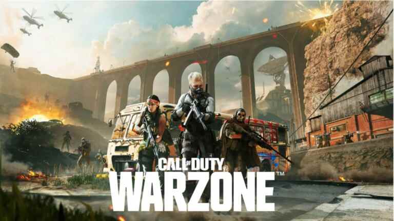 La cote ESRB de Warzone 2 confirme qu’elle arrive sur la dernière génération;  Références Utilisation de la marijuana dans le jeu