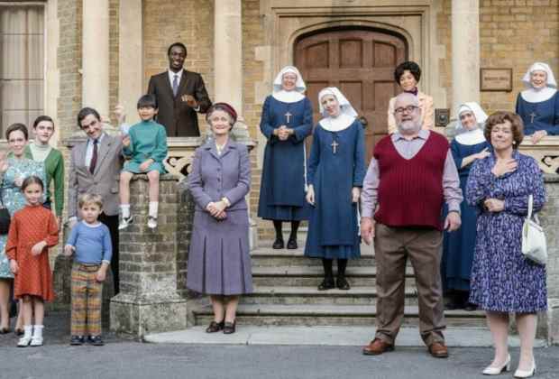 ‘Call the Midwife’ Saison 11 Episode 7 Récapitulation: Sont [Spoiler] Morte?