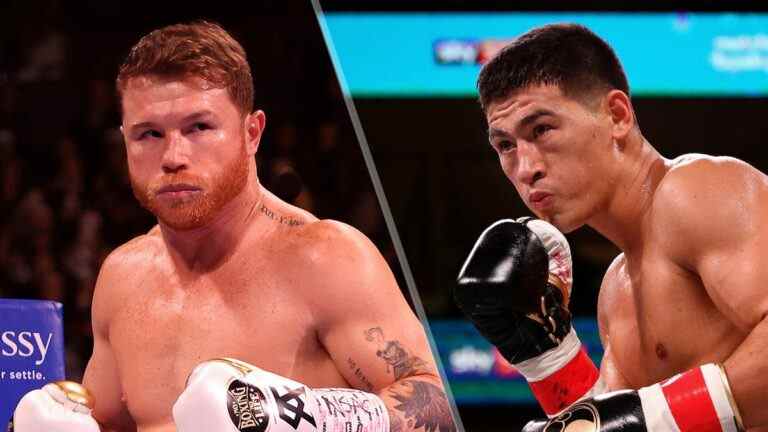 Canelo vs Bivol en direct: comment regarder en ligne, carte, heure de début et option gratuite