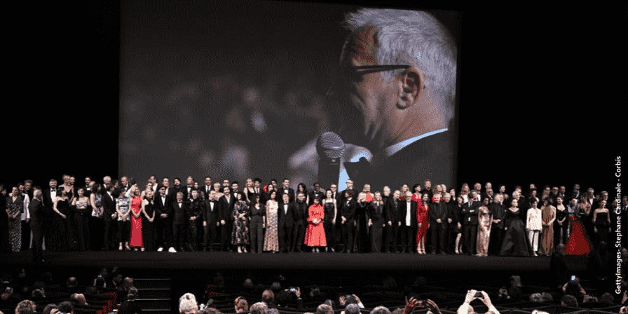 Cannes célèbre son 75e anniversaire avec Kristen Stewart, Guillermo del Toro, Gael Garcia Bernal, Jake Gyllenhaal Les plus populaires A lire absolument Inscrivez-vous aux newsletters Variety Plus de nos marques
	
	
