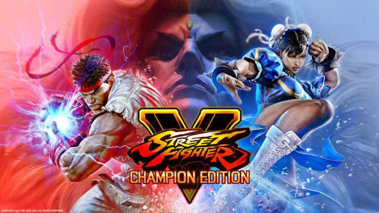 Capcom ajuste l'accord de licence communautaire de Street Fighter V après un contrecoup
