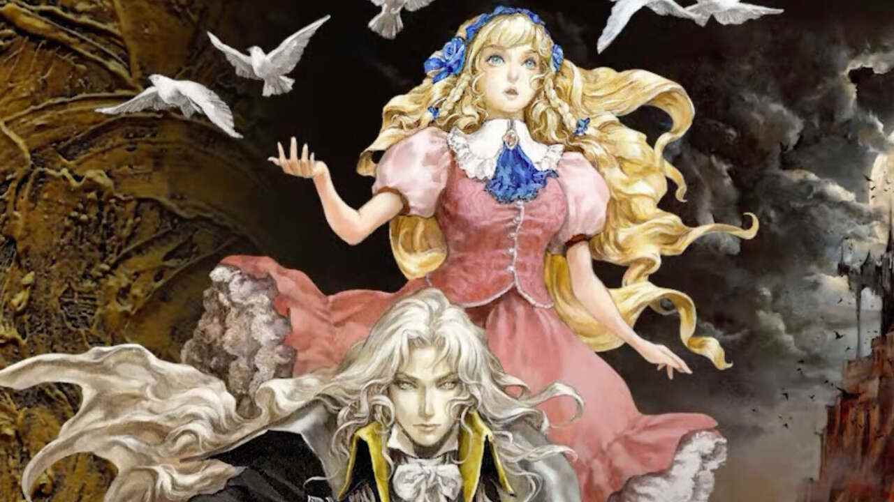 Castlevania: L'histoire de Grimoire Of Souls se termine avec la dernière mise à jour
