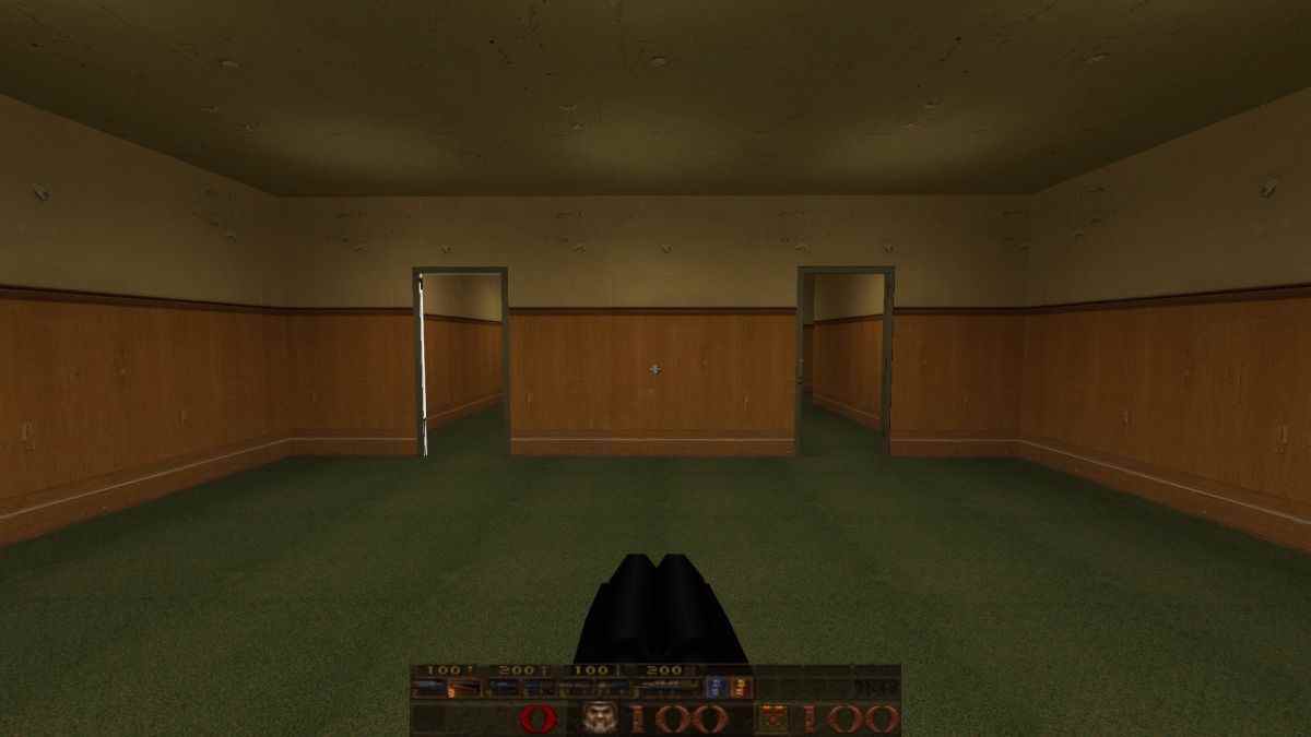 Ce démake de Stanley Parable renvoie le pousse-crayon métatextuel à Quake
