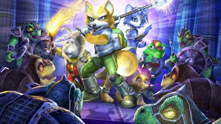 Ce hack ROM N64 transforme Zelda: Ocarina Of Time en une nouvelle aventure Star Fox
