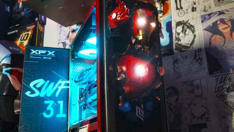 Ce mod PC de jeu Iron Man est une merveille
