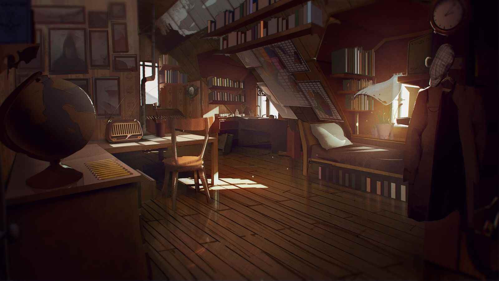 Ce qu'il reste d'Edith Finch arrive sur le Xbox Game Pass ce mois-ci

