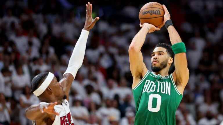 Celtics vs Heat en direct: comment regarder le match 2 des finales de la Conférence Est des éliminatoires de la NBA en ligne