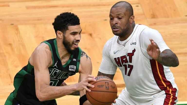 Celtics vs Heat en direct: comment regarder le match 7 des finales de la Conférence Est des éliminatoires de la NBA en ligne