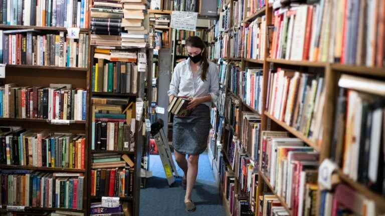 C’est la journée des libraires indépendants !  Allez acheter un livre !