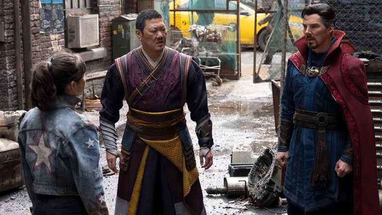 Chaque camée choquant dans 'Doctor Strange in the Multiverse of Madness' Le plus populaire doit être lu Inscrivez-vous aux newsletters Variety Plus de nos marques
	
	
