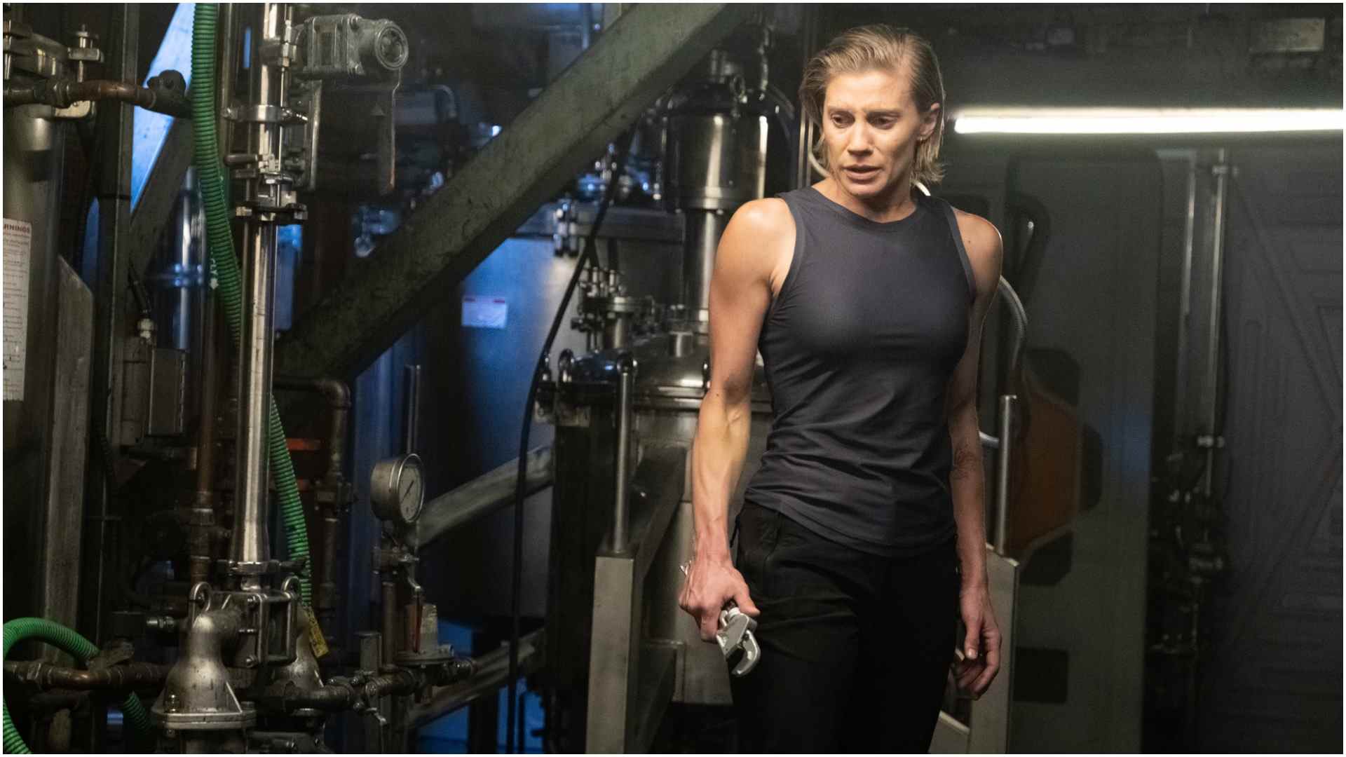 Katee Sackhoff dans Une autre vie