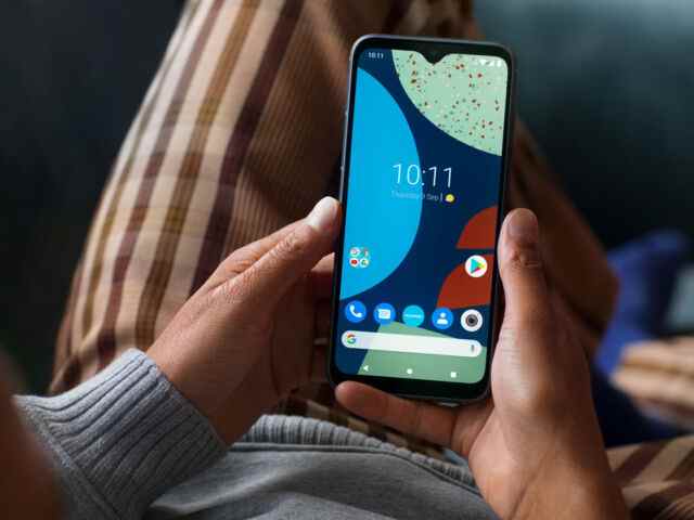 Le Fairphone 4 est connu pour son support à long terme.