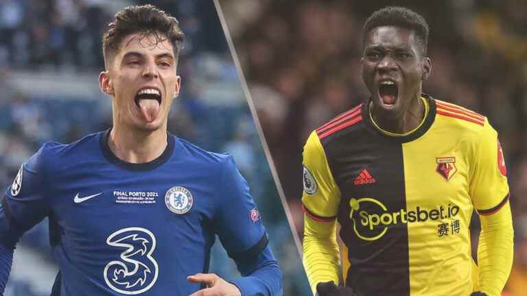 Chelsea vs Watford en direct et comment regarder le match de Premier League en ligne