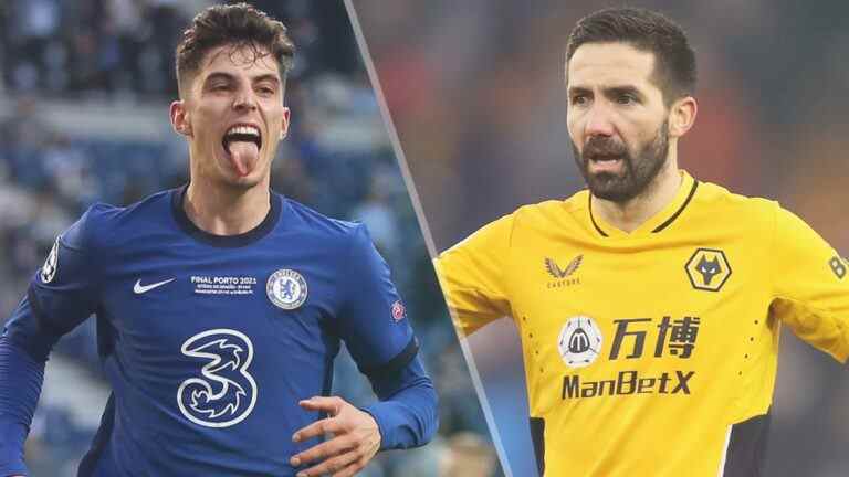 Chelsea vs Wolves en direct – comment regarder le match de Premier League en ligne