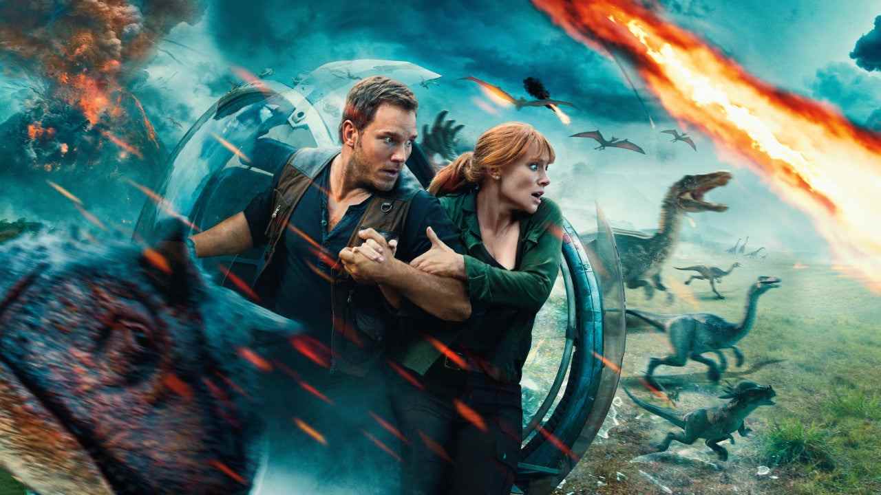 Chris Pratt : Jurassic Park Dominion est le Avengers de la franchise : Endgame
