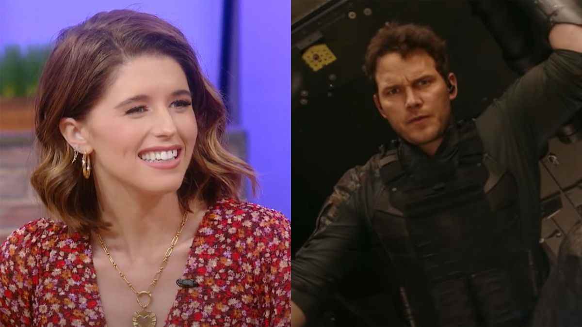 Chris Pratt révèle le nom de son deuxième enfant avec Katherine Schwarzenegger tout en partageant un message sur le fait de se sentir 