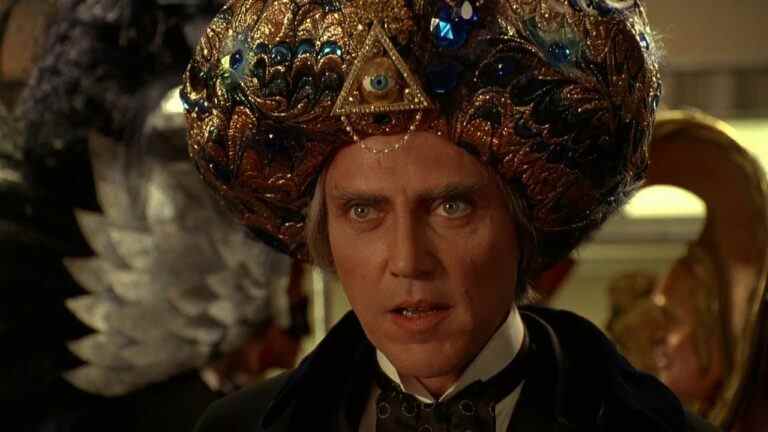 Christopher Walken jouera l'empereur Padishah dans Dune: Partie 2
