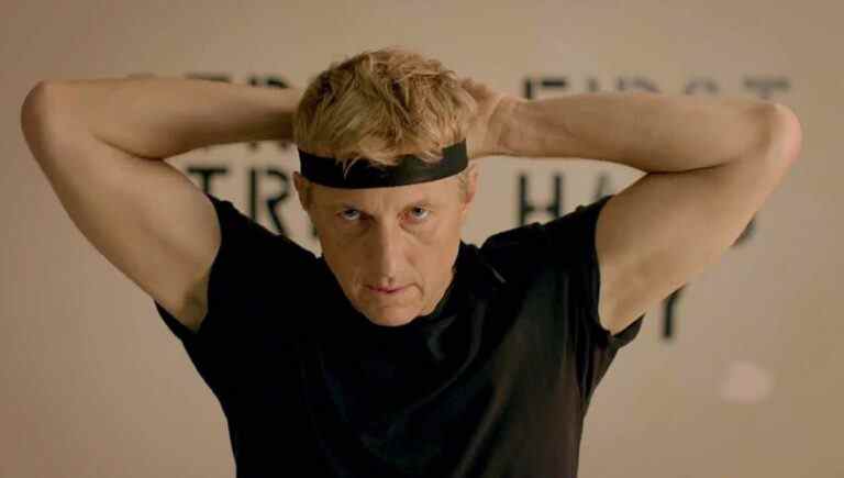 Cobra Kai Saison 5 arrive plus tôt que prévu
