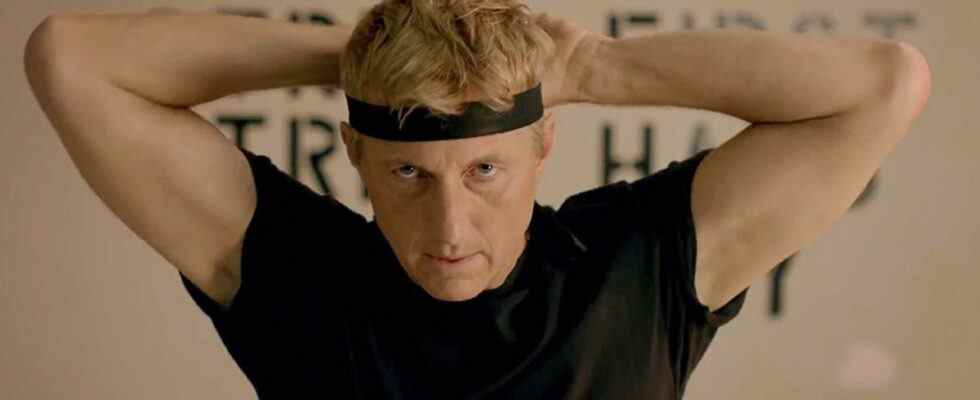 Cobra Kai Saison 5 arrive plus tôt que prévu