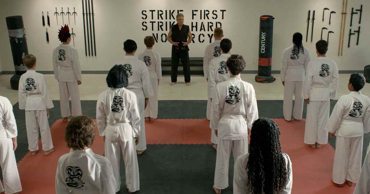 Cobra Kai saison 5 retourne sur le tapis en septembre
