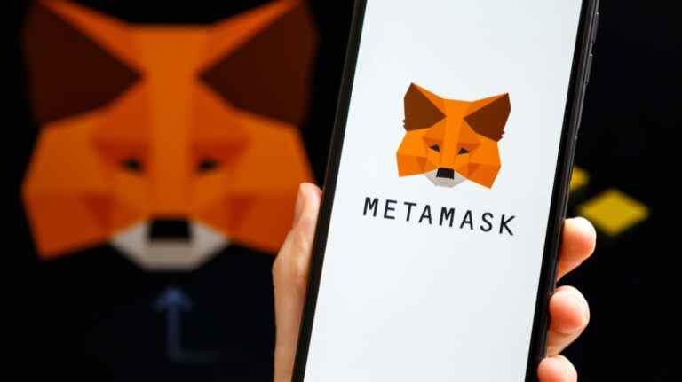 Comment ajouter un portefeuille MetaMask sur iPhone ou Android