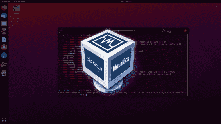 Comment installer Linux dans VirtualBox