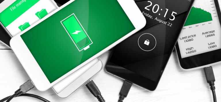 Comment recharger votre téléphone Android aussi vite que possible