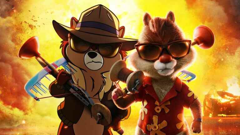 Comment regarder Chip ‘n Dale: Rescue Rangers en ligne: date de sortie, heure et plus