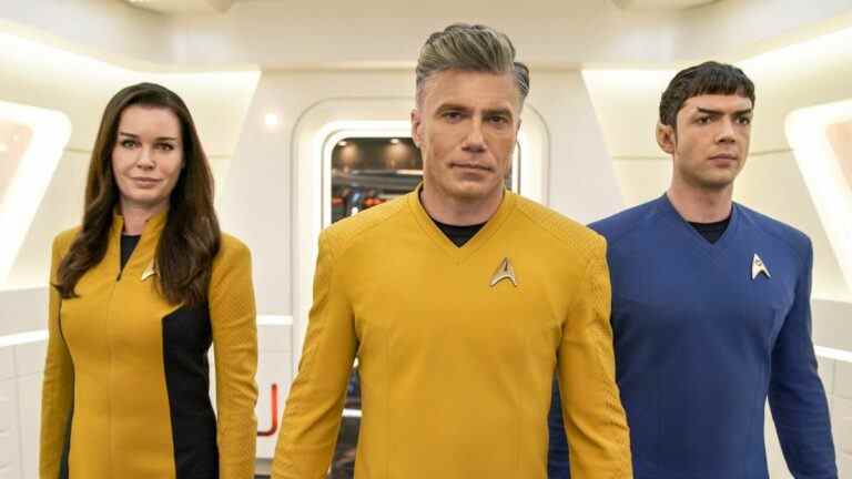 Comment regarder Star Trek: Strange New Worlds en ligne – date et heure de sortie, bande-annonce et distribution