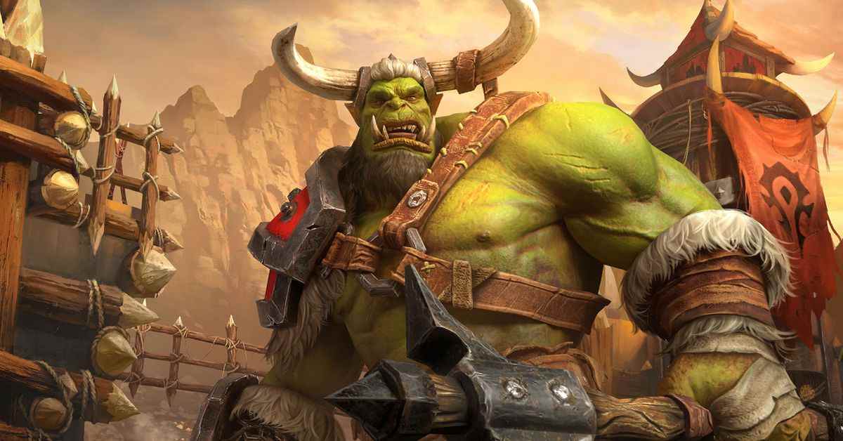 Comment regarder la révélation du jeu mobile Warcraft
