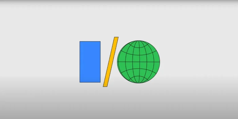 Comment regarder le discours d’ouverture de Google I/O 2022