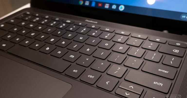 Comment remapper le clavier de votre Chromebook