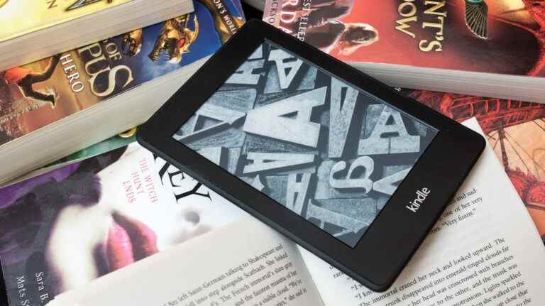 Comment supprimer des livres d’un Kindle