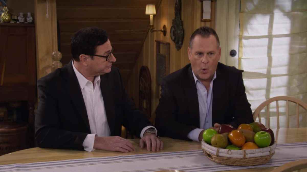 Comment un autre spin-off de Full House pourrait fonctionner sans Bob Saget, selon Dave Coulier
