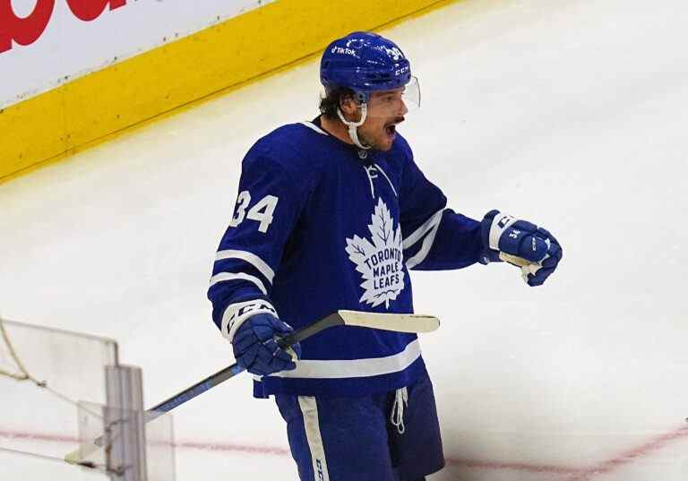 Conn Smythe Bets : Auston Matthews des Leafs parmi les favoris