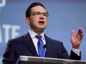 L'espoir à la direction conservatrice Pierre Poilievre