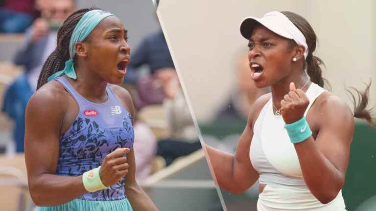 Cori Gauff vs Sloane Stephens en direct: heure, chaînes et comment regarder le quart de finale de Roland-Garros en ligne