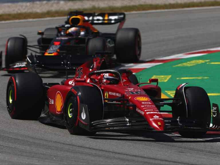 Cotes du Grand Prix de Monaco: Leclerc prêt à rebondir