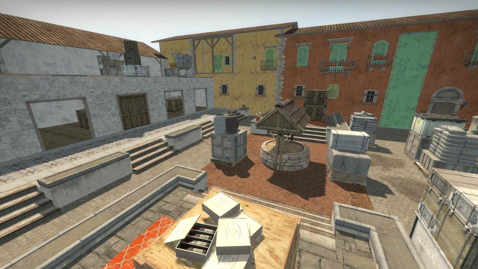 Counter-Strike: Le niveau personnalisé Global Offensive a 30 millions de permutations possibles

