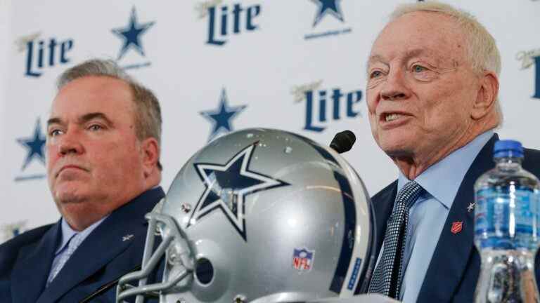 Coups et ratés du repêchage NFL 2022 des Cowboys de Dallas