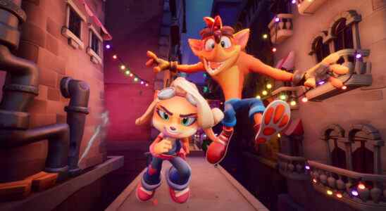 Crash Bandicoot 4 : It's About Time arrive sur PC cette année