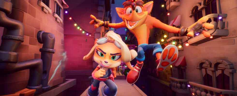 Crash Bandicoot 4 : It's About Time arrive sur PC cette année