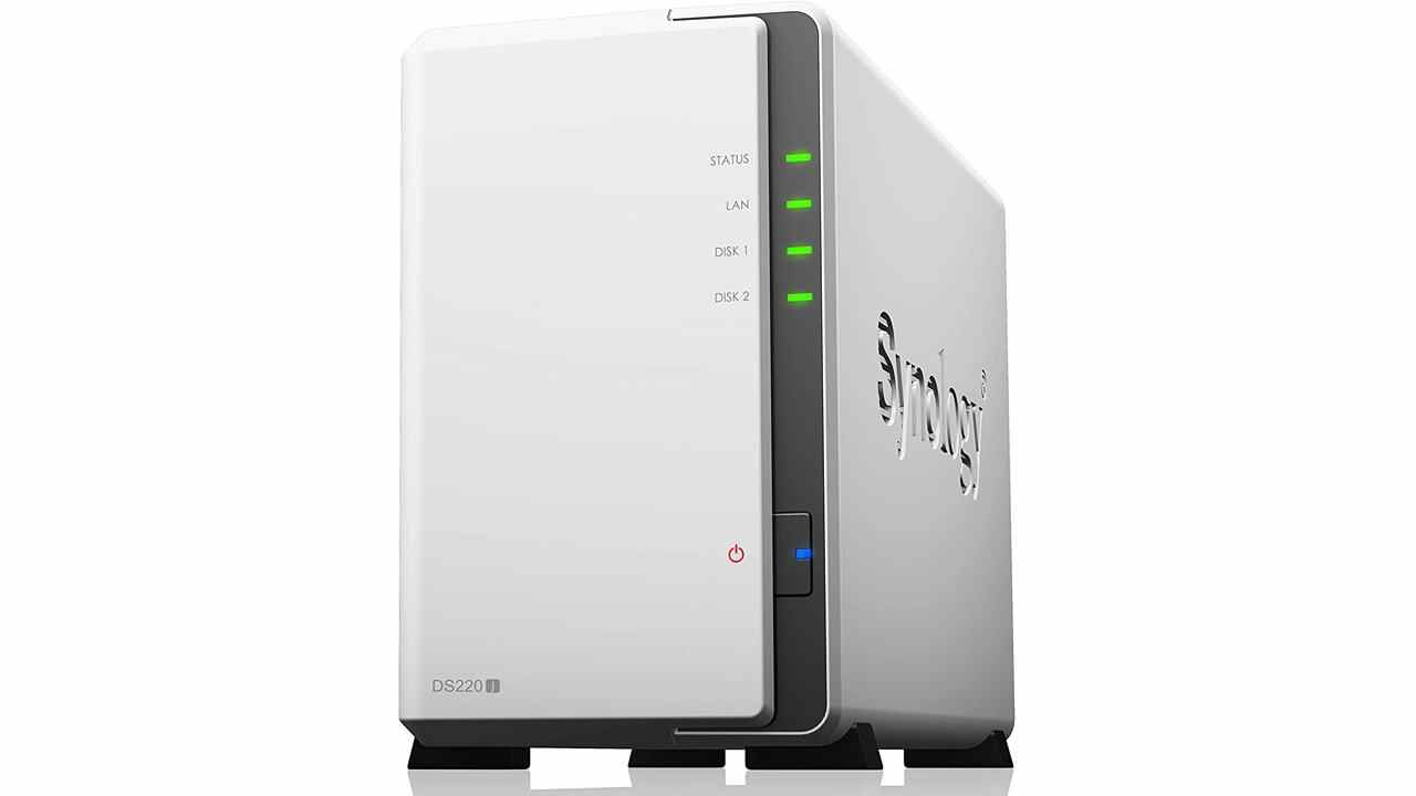 Synology Ds220j