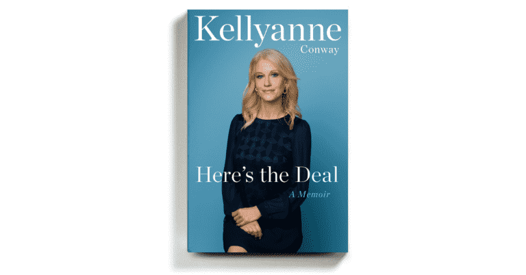 Critique : « Voici le deal », par Kellyanne Conway