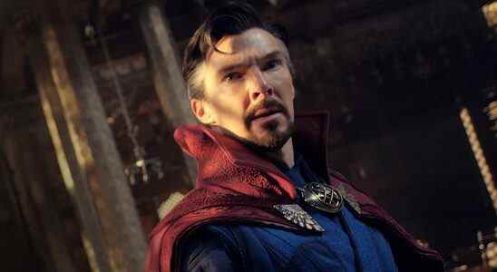 Critique de Doctor Strange dans le multivers de la folie