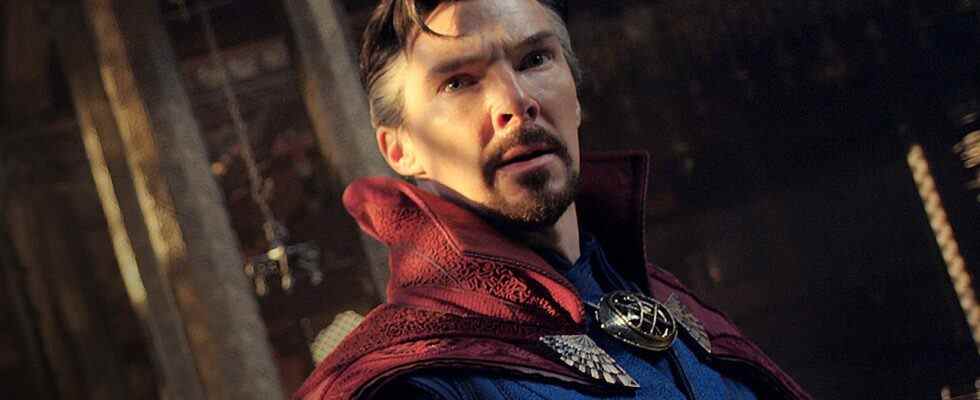 Critique de Doctor Strange dans le multivers de la folie